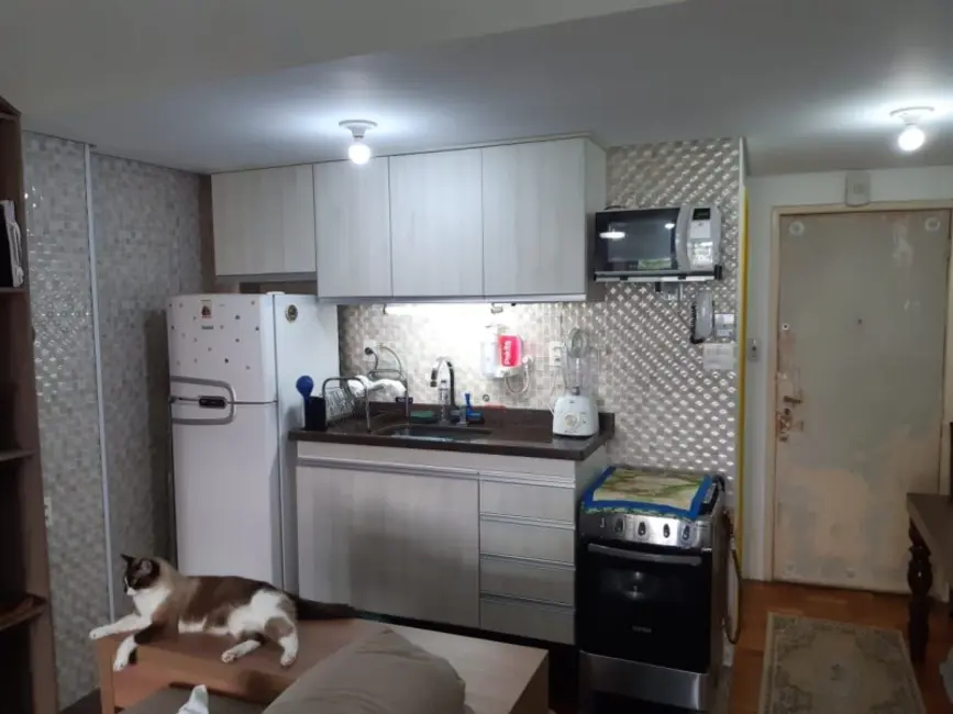 Foto 6 de Loft / Flat com 1 quarto à venda, 34m2 em Vila Buarque, São Paulo - SP