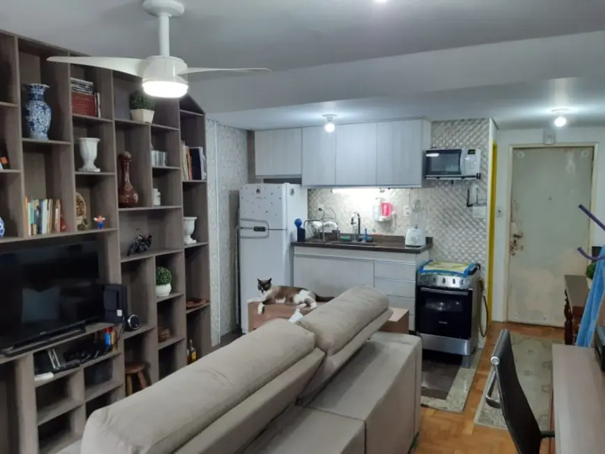 Foto 8 de Loft / Flat com 1 quarto à venda, 34m2 em Vila Buarque, São Paulo - SP