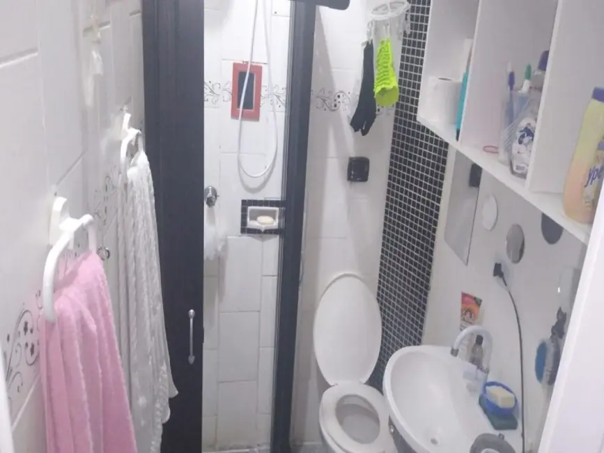 Foto 5 de Loft / Flat com 1 quarto à venda, 32m2 em Santa Efigênia, São Paulo - SP