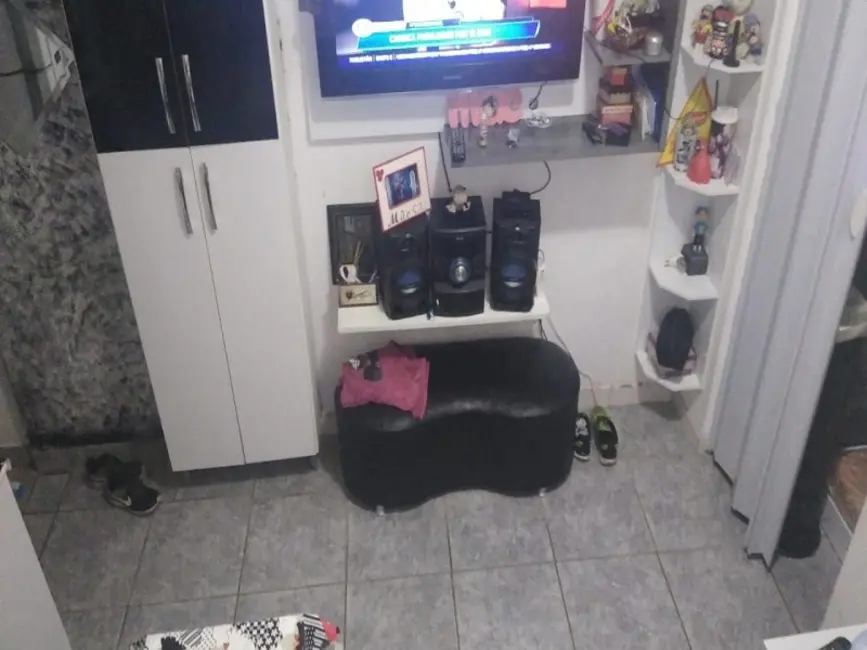 Foto 3 de Loft / Flat com 1 quarto à venda, 32m2 em Santa Efigênia, São Paulo - SP