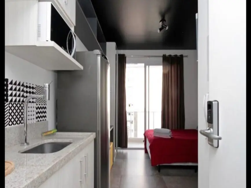 Loft / Flat com 1 quarto à venda, 30m2 em Centro, São Paulo - SP - imagem 4 Foto 4 de Loft / Flat com 1 quarto à venda, 30m2 em Centro, São Paulo - SP