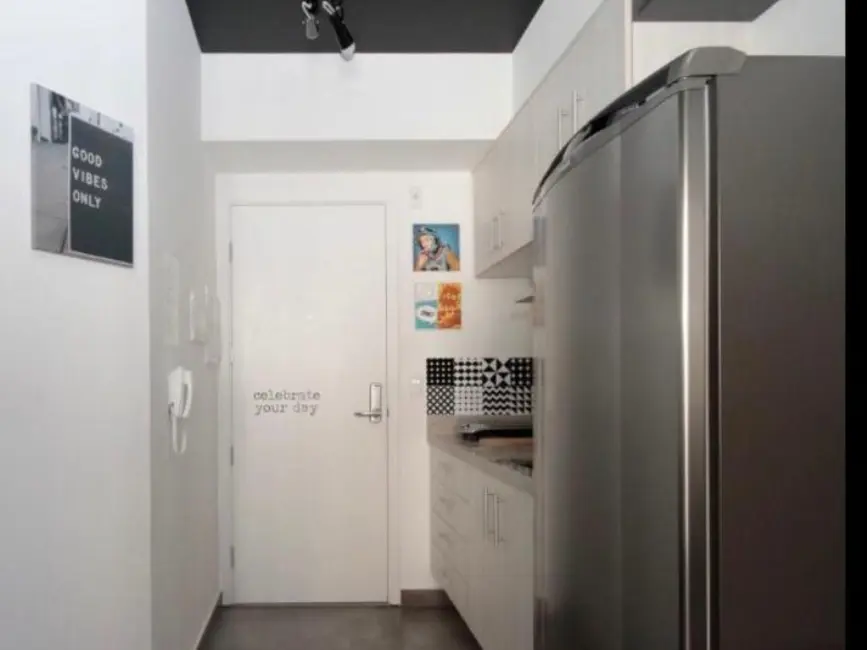 Foto 2 de Loft / Flat com 1 quarto à venda, 30m2 em Centro, São Paulo - SP