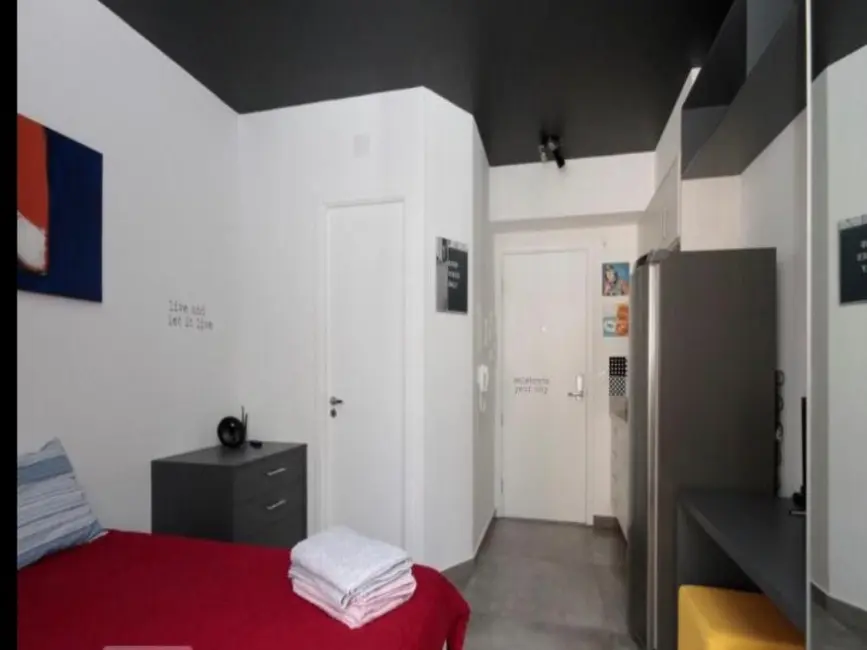Loft / Flat com 1 quarto para alugar, 30m2 em Centro, São Paulo - SP - imagem 7 Foto 7 de Loft / Flat com 1 quarto para alugar, 30m2 em Centro, São Paulo - SP