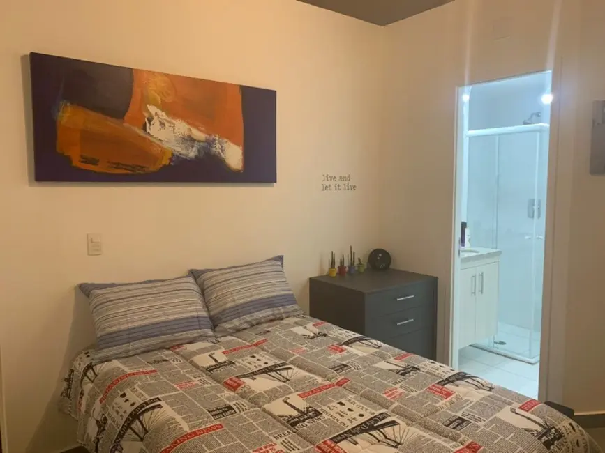 Loft / Flat com 1 quarto para alugar, 30m2 em Centro, São Paulo - SP - imagem 9 Foto 9 de Loft / Flat com 1 quarto para alugar, 30m2 em Centro, São Paulo - SP