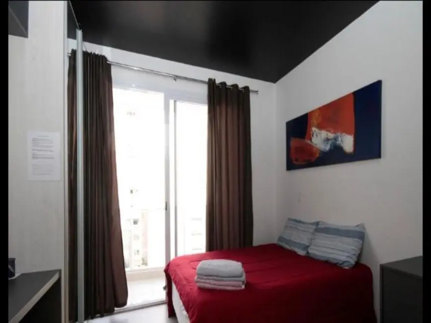 Loft / Flat com 1 quarto para alugar, 30m2 em Centro, São Paulo - SP - imagem 6 Foto 6 de Loft / Flat com 1 quarto para alugar, 30m2 em Centro, São Paulo - SP