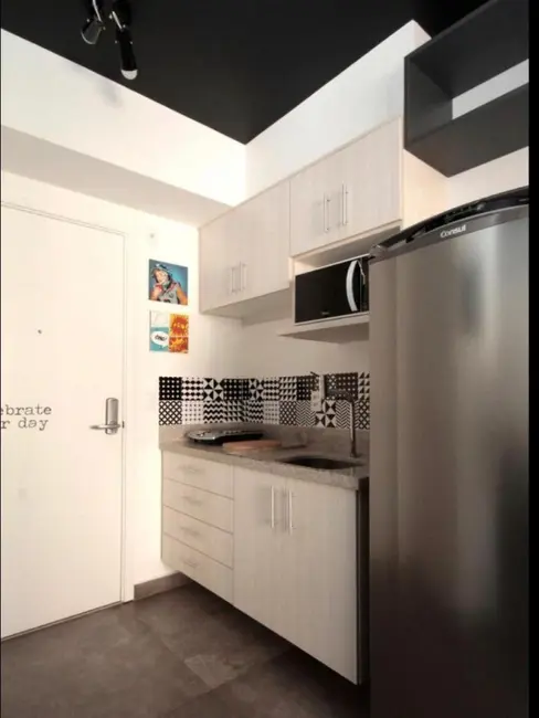 Loft / Flat com 1 quarto para alugar, 30m2 em Centro, São Paulo - SP - imagem 1 Foto 1 de Loft / Flat com 1 quarto para alugar, 30m2 em Centro, São Paulo - SP