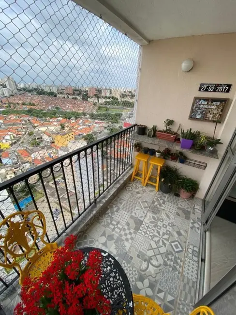 Apartamento com 3 quartos à venda, 75m2 em Saúde, São Paulo - SP - imagem 3 Foto 3 de Apartamento com 3 quartos à venda, 75m2 em Saúde, São Paulo - SP