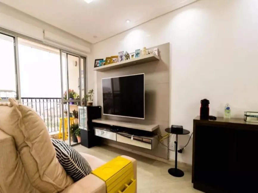 Foto 1 de Apartamento com 3 quartos à venda, 75m2 em Saúde, São Paulo - SP