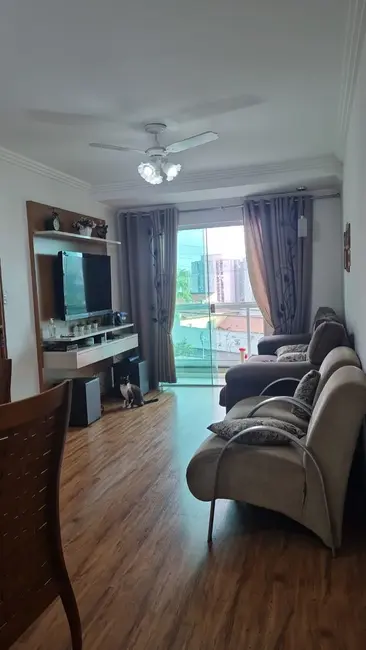 Foto 1 de Apartamento com 3 quartos à venda, 97m2 em Utinga, Santo Andre - SP