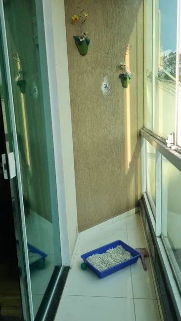 Foto 2 de Apartamento com 3 quartos à venda, 97m2 em Utinga, Santo Andre - SP