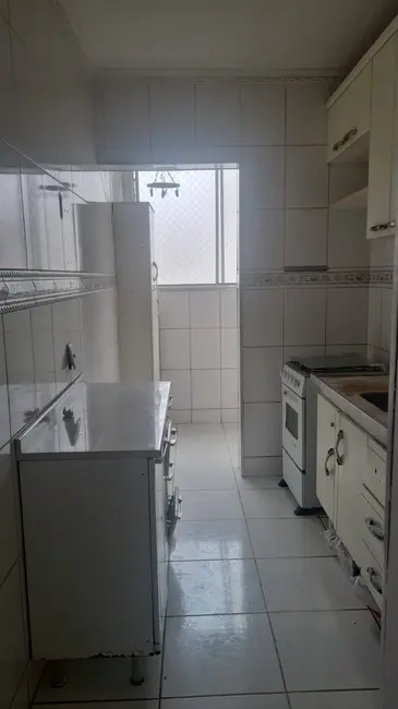 Foto 2 de Apartamento com 2 quartos à venda, 55m2 em Sítio Pinheirinho, São Paulo - SP