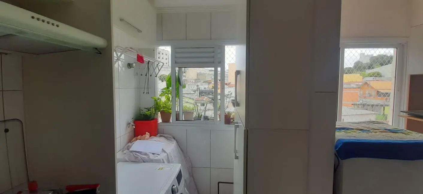 Foto 7 de Apartamento com 1 quarto à venda, 52m2 em Osvaldo Cruz, Sao Caetano Do Sul - SP