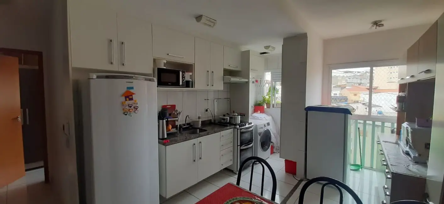 Foto 1 de Apartamento com 1 quarto à venda, 52m2 em Osvaldo Cruz, Sao Caetano Do Sul - SP