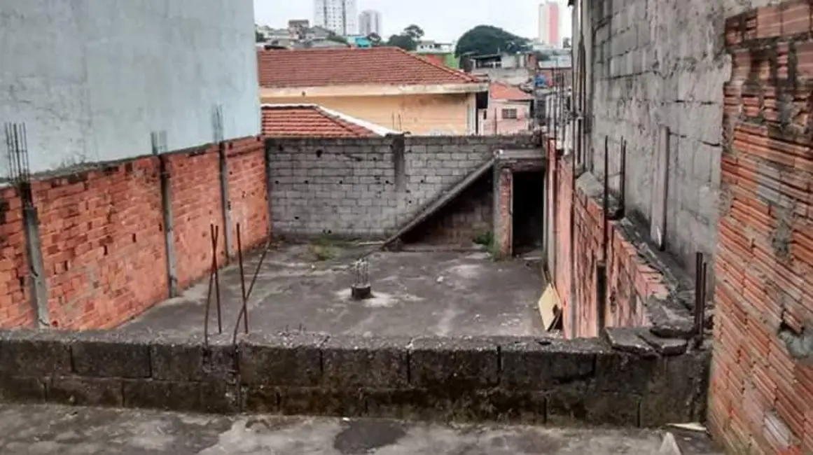 Foto 1 de Terreno / Lote à venda, 190m2 em Vila Ede, São Paulo - SP