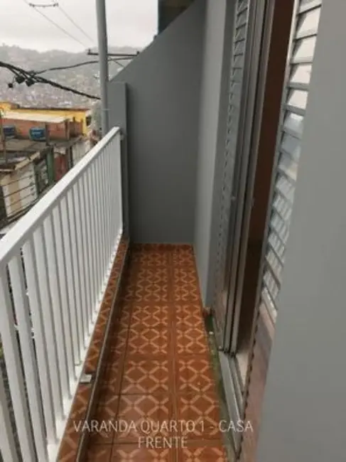 Foto 6 de Casa com 4 quartos à venda, 125m2 em Jardim Zaira, Maua - SP