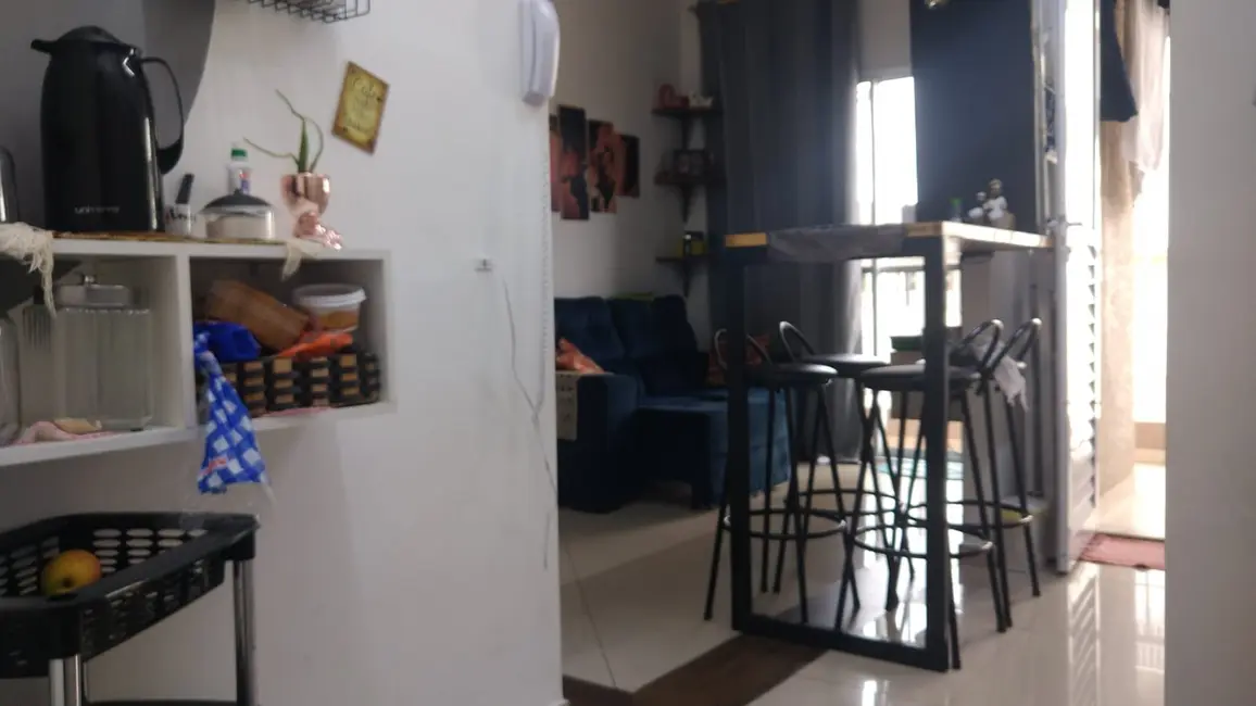 Foto 4 de Apartamento com 2 quartos à venda, 60m2 em Vila Califórnia, São Paulo - SP
