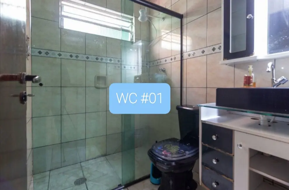 Foto 3 de Casa com 3 quartos à venda, 185m2 em Vila Califórnia, São Paulo - SP