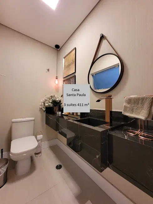 Foto 5 de Casa com 4 quartos à venda, 411m2 em Santa Paula, Sao Caetano Do Sul - SP