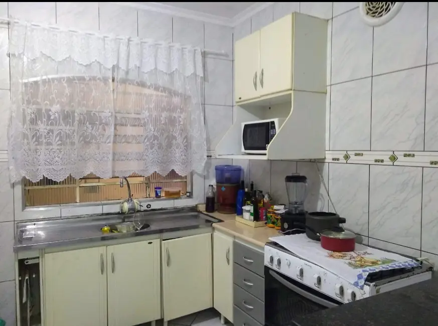 Foto 7 de Casa com 3 quartos à venda, 165m2 em Condomínio Maracanã, Santo Andre - SP