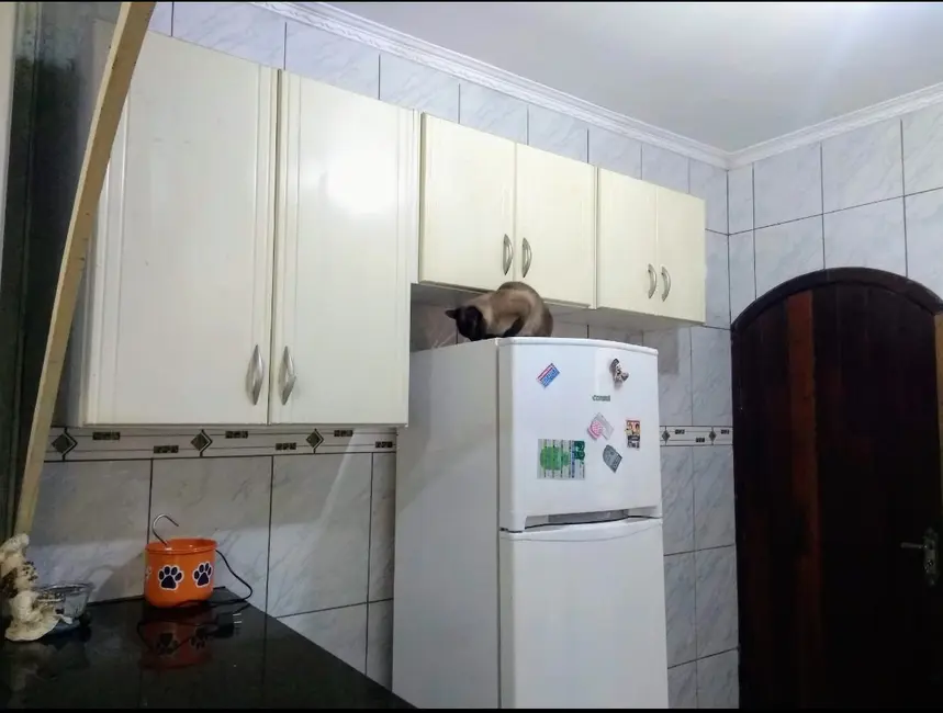 Foto 5 de Casa com 3 quartos à venda, 165m2 em Condomínio Maracanã, Santo Andre - SP