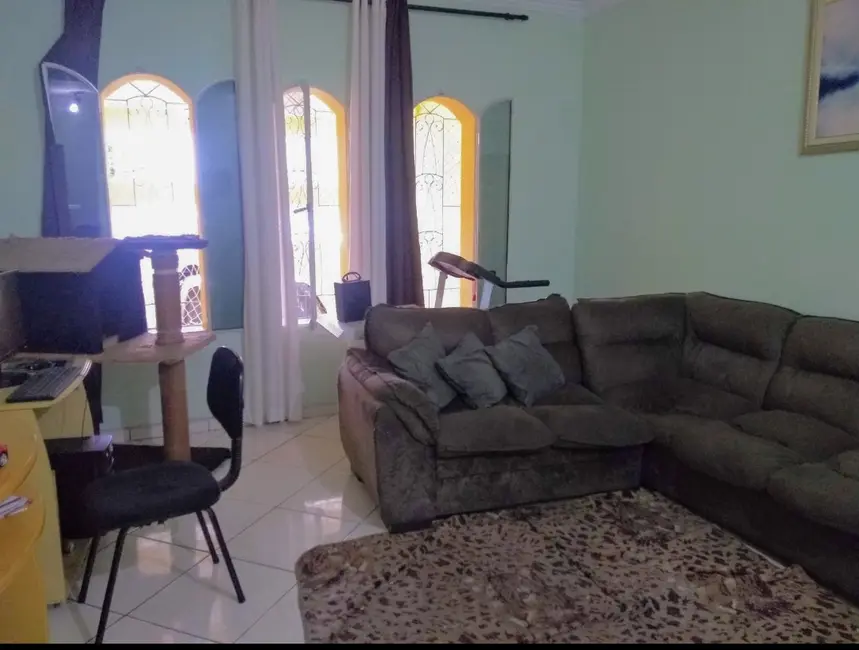 Foto 6 de Casa com 3 quartos à venda, 165m2 em Condomínio Maracanã, Santo Andre - SP