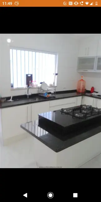 Foto 8 de Casa com 3 quartos à venda, 125m2 em Parque São Lucas, São Paulo - SP