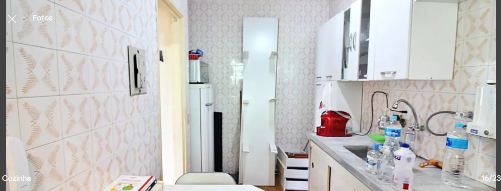 Foto 3 de Apartamento com 1 quarto à venda, 45m2 em Vila Santa Luzia, Sao Bernardo Do Campo - SP