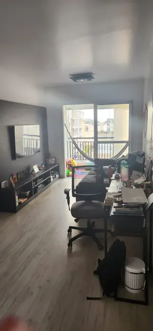 Foto 1 de Apartamento com 2 quartos à venda, 70m2 em Olímpico, Sao Caetano Do Sul - SP