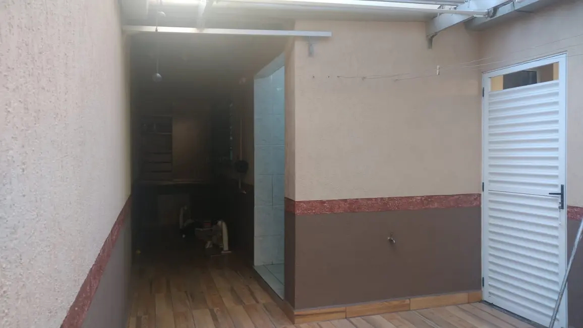 Foto 3 de Casa com 3 quartos à venda, 100m2 em Parque São Lucas, São Paulo - SP