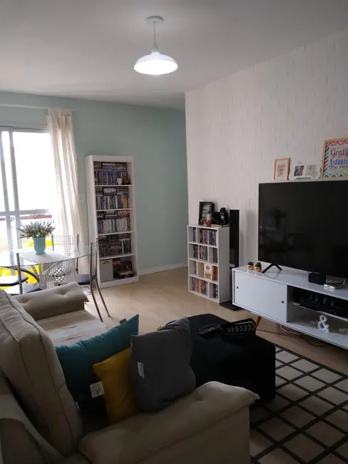 Foto 1 de Apartamento com 2 quartos à venda, 60m2 em Vila São Francisco, Maua - SP