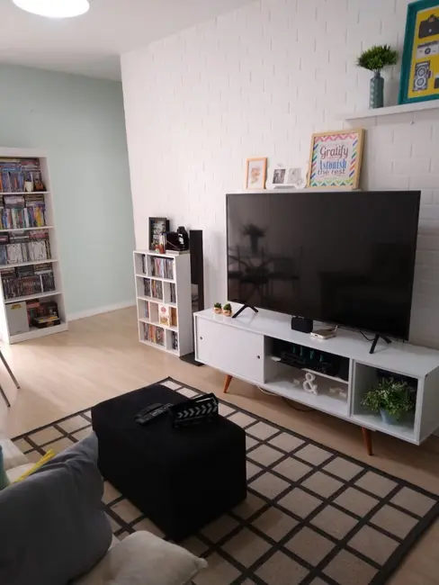 Foto 2 de Apartamento com 2 quartos à venda, 60m2 em Vila São Francisco, Maua - SP