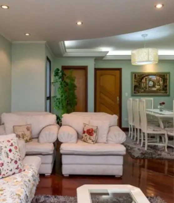 Foto 1 de Apartamento com 4 quartos à venda, 165m2 em Barcelona, Sao Caetano Do Sul - SP