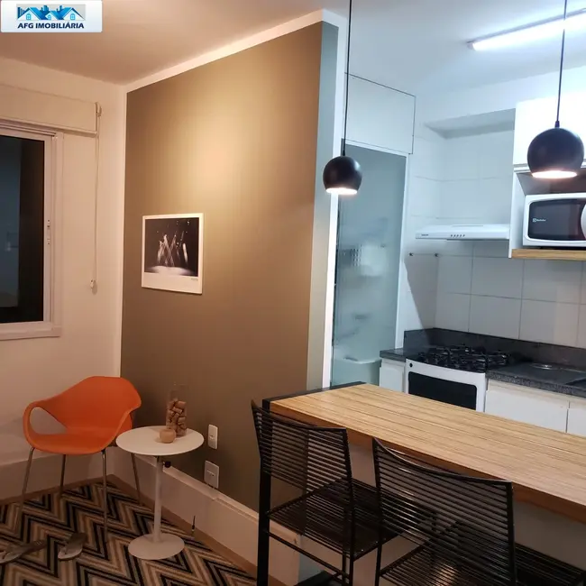 Apartamento com 1 quarto à venda, 31m2 em Água Branca, São Paulo - SP - imagem 5 Foto 5 de Apartamento com 1 quarto à venda, 31m2 em Água Branca, São Paulo - SP