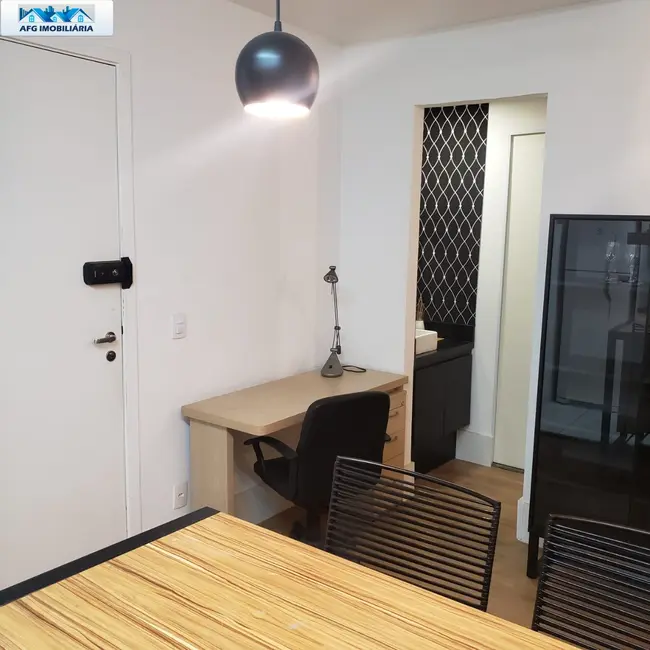 Apartamento com 1 quarto à venda, 31m2 em Água Branca, São Paulo - SP - imagem 7 Foto 7 de Apartamento com 1 quarto à venda, 31m2 em Água Branca, São Paulo - SP