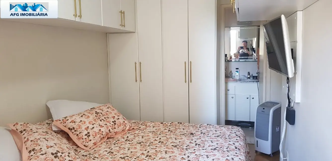Foto 4 de Apartamento com 3 quartos à venda, 80m2 em Tatuapé, São Paulo - SP