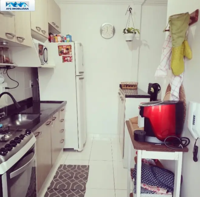 Foto 9 de Apartamento com 2 quartos à venda, 50m2 em Vila Santa Clara, São Paulo - SP