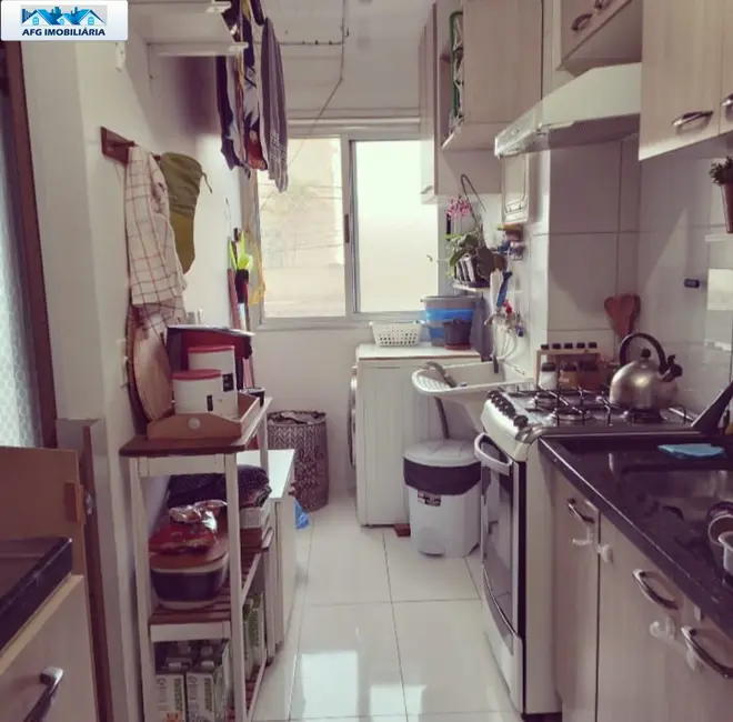 Foto 2 de Apartamento com 2 quartos à venda, 50m2 em Vila Santa Clara, São Paulo - SP