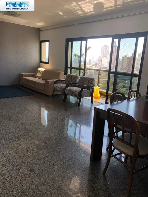 Foto 1 de Apartamento com 4 quartos à venda, 160m2 em Vila Regente Feijó, São Paulo - SP