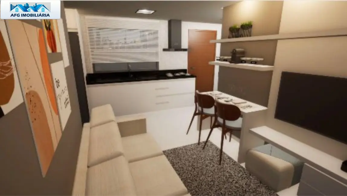 Apartamento com 2 quartos à venda, 40m2 em Vila Carrão, São Paulo - SP - imagem 2 Foto 2 de Apartamento com 2 quartos à venda, 40m2 em Vila Carrão, São Paulo - SP