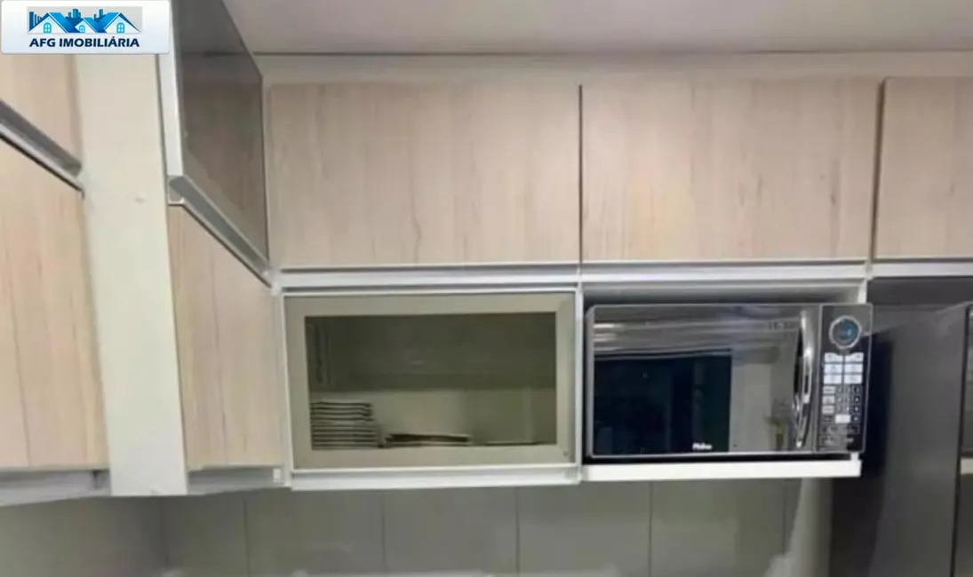 Foto 2 de Apartamento com 2 quartos à venda, 55m2 em Parque São Vicente, Maua - SP