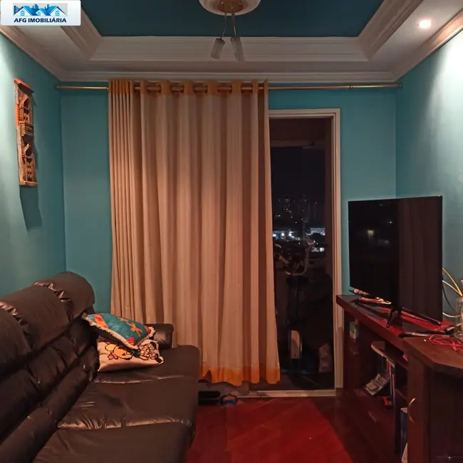Foto 4 de Apartamento com 3 quartos à venda, 80m2 em Silveira, Santo Andre - SP