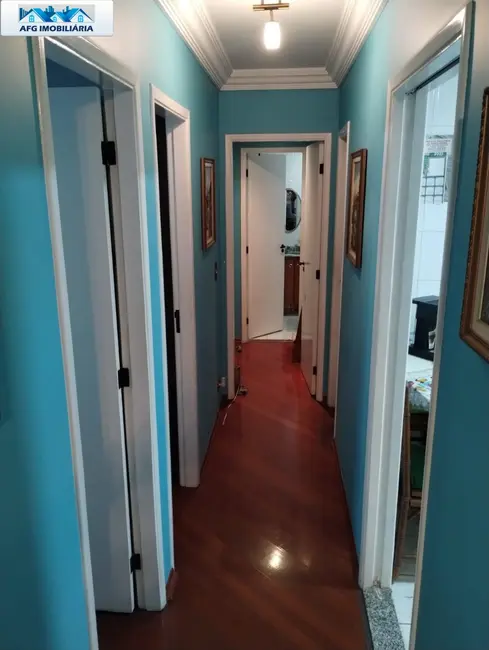 Foto 5 de Apartamento com 3 quartos à venda, 80m2 em Silveira, Santo Andre - SP