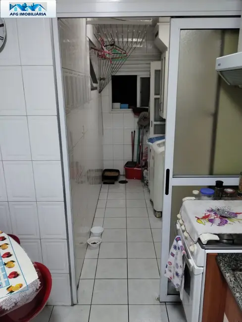 Foto 6 de Apartamento com 3 quartos à venda, 80m2 em Silveira, Santo Andre - SP