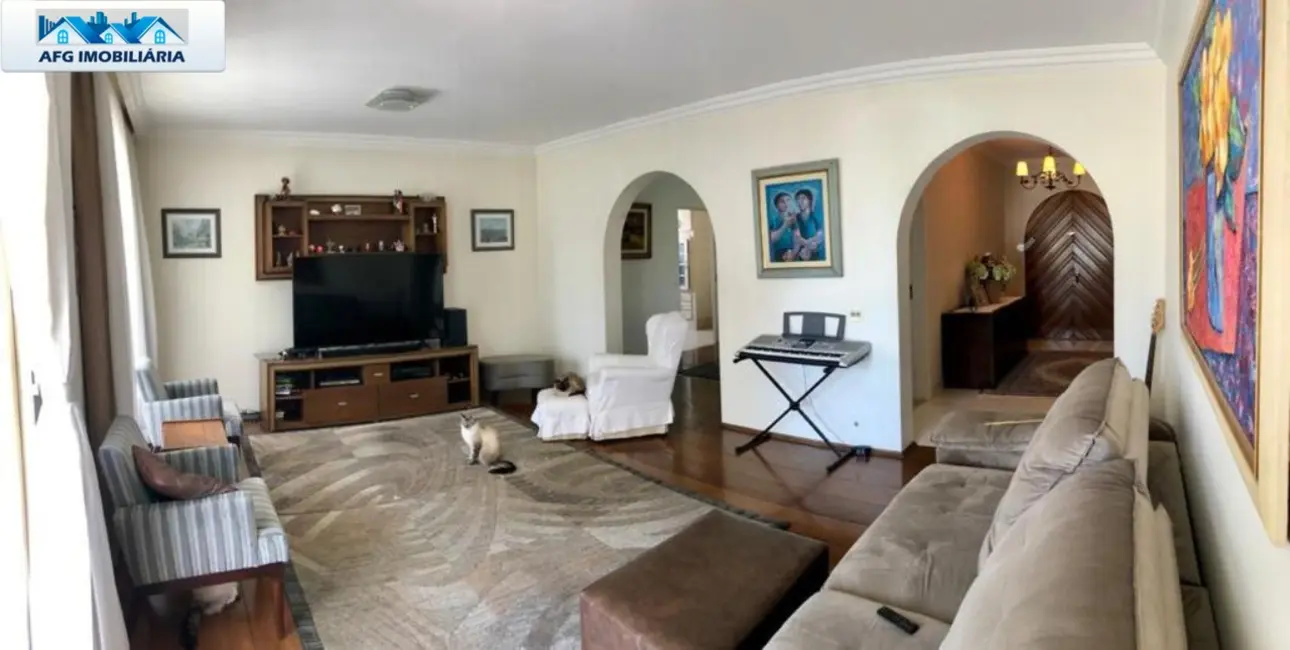 Foto 1 de Apartamento com 3 quartos à venda, 192m2 em Centro, Santo Andre - SP