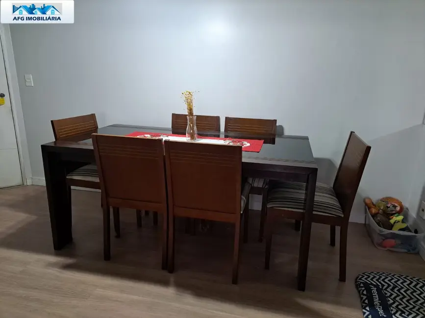 Foto 3 de Apartamento com 3 quartos à venda, 75m2 em Parque Jaçatuba, Santo Andre - SP