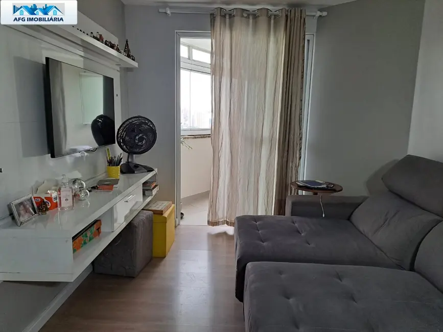 Foto 1 de Apartamento com 3 quartos à venda, 75m2 em Parque Jaçatuba, Santo Andre - SP