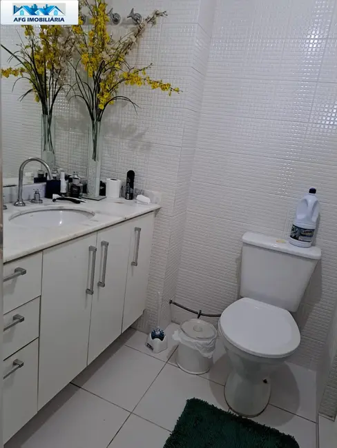 Foto 5 de Apartamento com 3 quartos à venda, 75m2 em Parque Jaçatuba, Santo Andre - SP