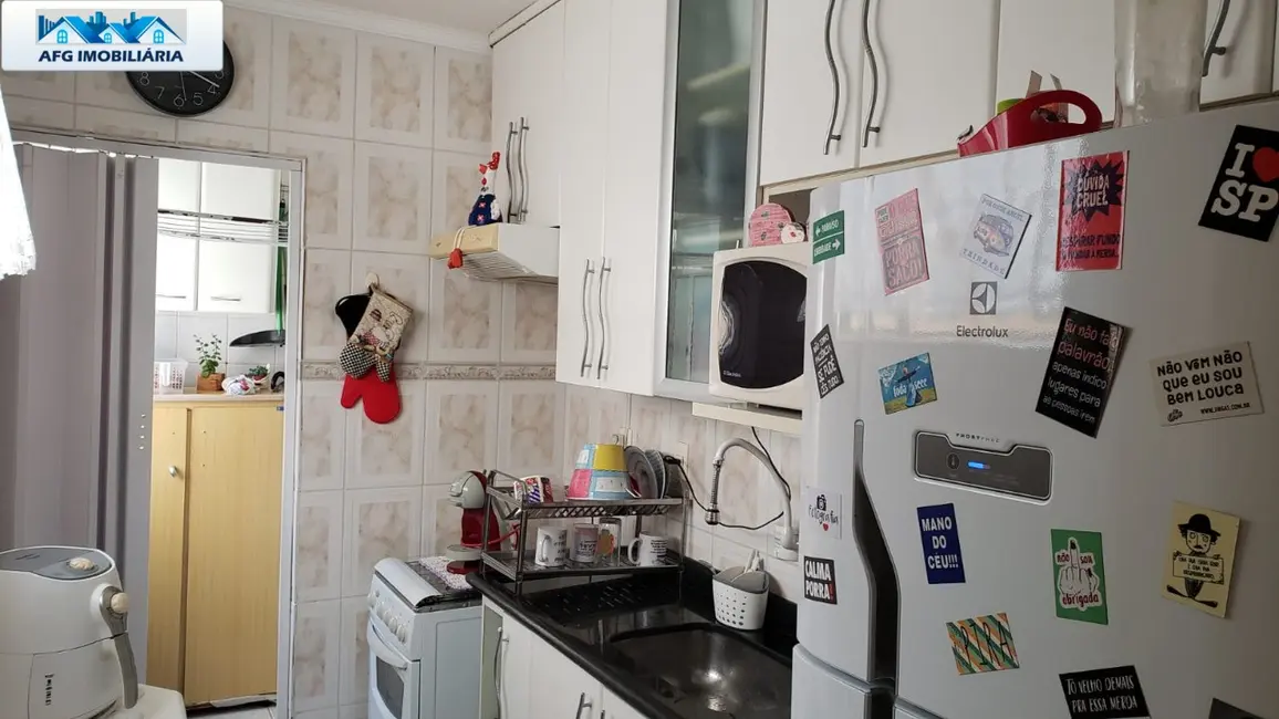 Apartamento com 2 quartos à venda, 55m2 em Jardim Santo André, Santo Andre - SP - imagem 6 Foto 6 de Apartamento com 2 quartos à venda, 55m2 em Jardim Santo André, Santo Andre - SP