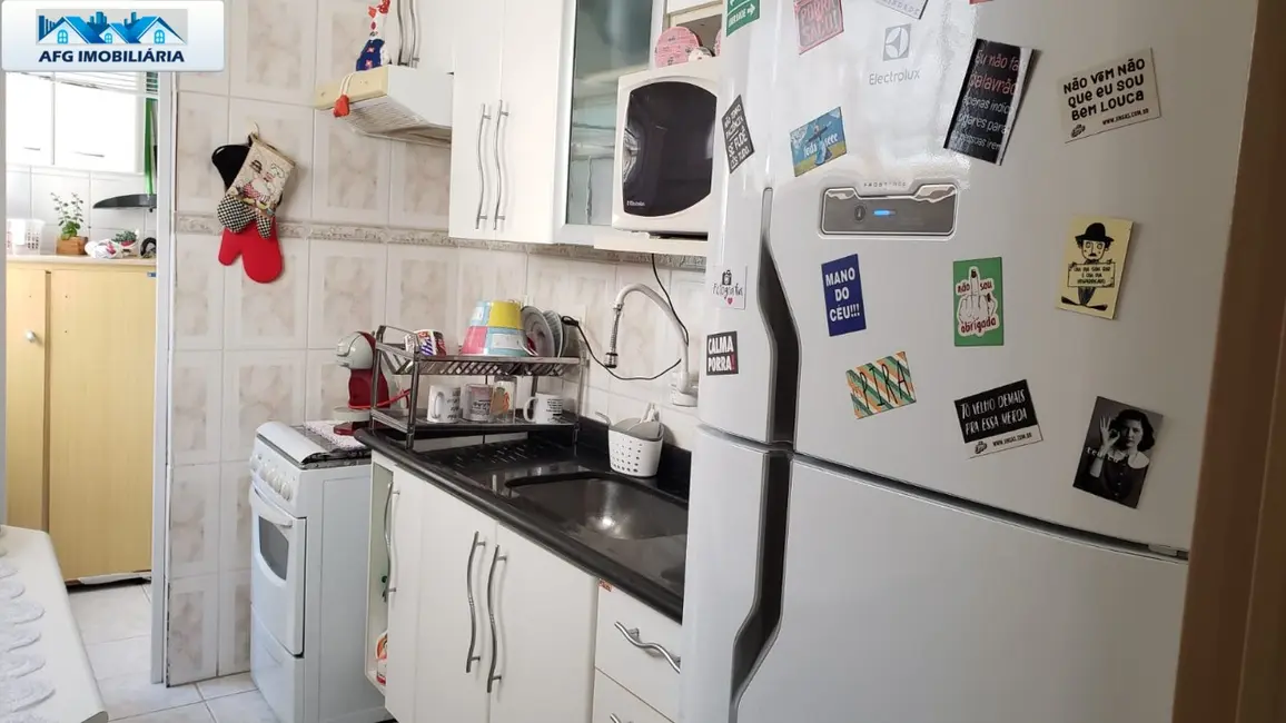 Apartamento com 2 quartos à venda, 55m2 em Jardim Santo André, Santo Andre - SP - imagem 3 Foto 3 de Apartamento com 2 quartos à venda, 55m2 em Jardim Santo André, Santo Andre - SP