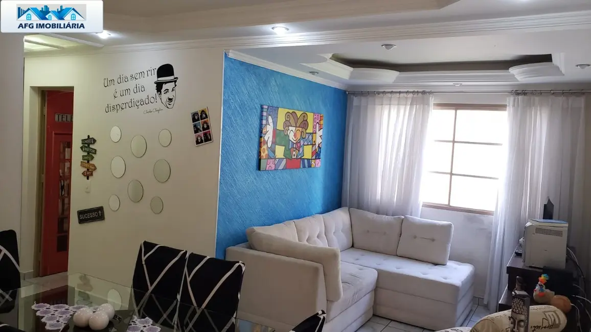 Apartamento com 2 quartos à venda, 55m2 em Jardim Santo André, Santo Andre - SP - imagem 5 Foto 5 de Apartamento com 2 quartos à venda, 55m2 em Jardim Santo André, Santo Andre - SP